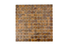 Załaduj obraz do przeglądarki galerii, Mozaika miedziana kostka - MOZ 5853 VP