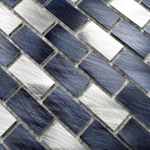 Załaduj obraz do przeglądarki galerii, Mozaika metalowa