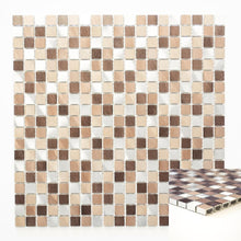 Załaduj obraz do przeglądarki galerii, Mozaika metalowa