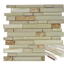 Załaduj obraz do przeglądarki galerii, Mozaika mix