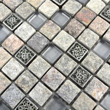 Załaduj obraz do przeglądarki galerii, Mozaika mix