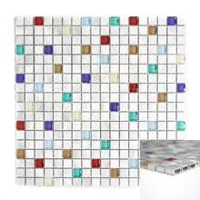 Załaduj obraz do przeglądarki galerii, Mozaika ceramiczna
