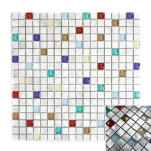 Załaduj obraz do przeglądarki galerii, Mozaika ceramiczna