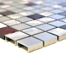 Załaduj obraz do przeglądarki galerii, Mozaika aluminium