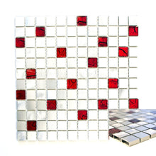 Załaduj obraz do przeglądarki galerii, Mozaika aluminium