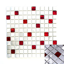 Załaduj obraz do przeglądarki galerii, Mozaika aluminium