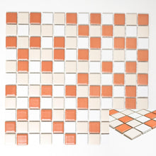 Załaduj obraz do przeglądarki galerii, Mozaika ceramiczna