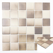 Załaduj obraz do przeglądarki galerii, Mozaika ceramiczna