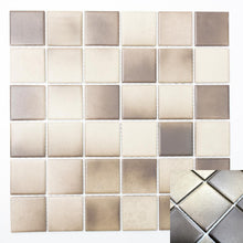 Załaduj obraz do przeglądarki galerii, Mozaika ceramiczna