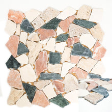 Załaduj obraz do przeglądarki galerii, Mozaika kamienna