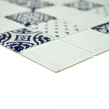 Załaduj obraz do przeglądarki galerii, Mozaika szklana