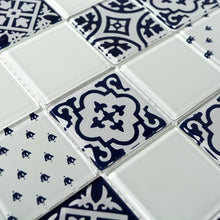 Załaduj obraz do przeglądarki galerii, Mozaika szklana