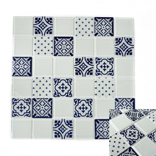 Załaduj obraz do przeglądarki galerii, Mozaika szklana