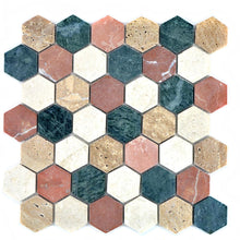 Załaduj obraz do przeglądarki galerii, Mozaika kamienna