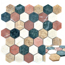 Załaduj obraz do przeglądarki galerii, Mozaika kamienna