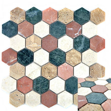 Załaduj obraz do przeglądarki galerii, Mozaika kamienna