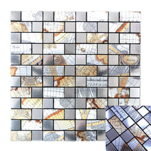 Załaduj obraz do przeglądarki galerii, Mozaika MOZ 6168 VP