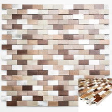 Załaduj obraz do przeglądarki galerii, Mozaika MOZ 6243 VP