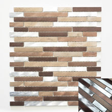 Załaduj obraz do przeglądarki galerii, Mozaika MOZ 6254 VP