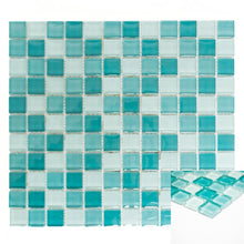 Załaduj obraz do przeglądarki galerii, Mozaika szklana