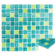 Załaduj obraz do przeglądarki galerii, Mozaika szklana