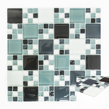Załaduj obraz do przeglądarki galerii, Mozaika szklana