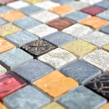 Załaduj obraz do przeglądarki galerii, Mozaika mix