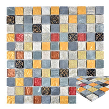 Załaduj obraz do przeglądarki galerii, Mozaika mix