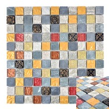 Załaduj obraz do przeglądarki galerii, Mozaika mix