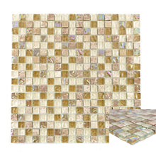 Załaduj obraz do przeglądarki galerii, Mozaika mix