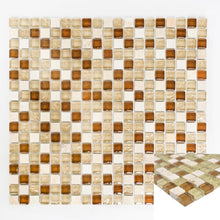 Załaduj obraz do przeglądarki galerii, Mozaika mix