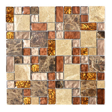 Załaduj obraz do przeglądarki galerii, Mozaika mix