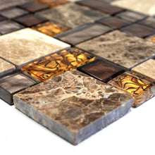 Załaduj obraz do przeglądarki galerii, Mozaika mix