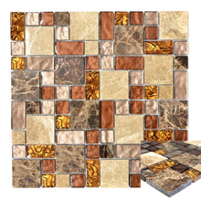 Załaduj obraz do przeglądarki galerii, Mozaika mix