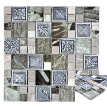 Załaduj obraz do przeglądarki galerii, Mozaika mix