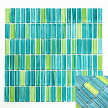 Załaduj obraz do przeglądarki galerii, Mozaika szklana