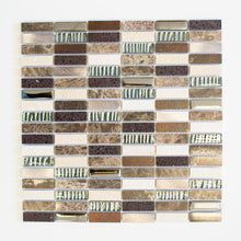 Załaduj obraz do przeglądarki galerii, Mozaika mix