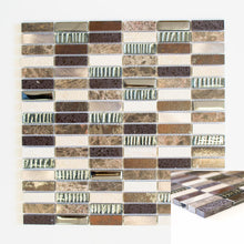 Załaduj obraz do przeglądarki galerii, Mozaika mix