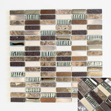 Załaduj obraz do przeglądarki galerii, Mozaika mix