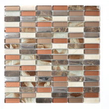 Załaduj obraz do przeglądarki galerii, Mozaika mix