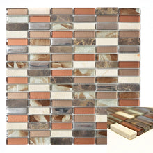 Załaduj obraz do przeglądarki galerii, Mozaika mix