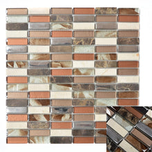 Załaduj obraz do przeglądarki galerii, Mozaika mix