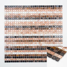 Załaduj obraz do przeglądarki galerii, Mozaika szklana