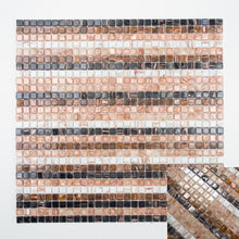 Załaduj obraz do przeglądarki galerii, Mozaika szklana