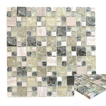 Załaduj obraz do przeglądarki galerii, Mozaika mix