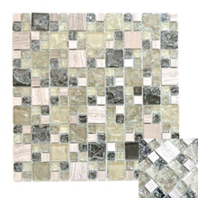 Załaduj obraz do przeglądarki galerii, Mozaika mix