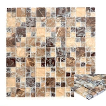 Załaduj obraz do przeglądarki galerii, Mozaika mix