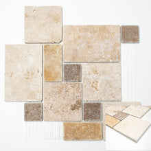 Załaduj obraz do przeglądarki galerii, Mozaika kamienna
