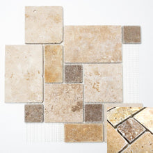 Załaduj obraz do przeglądarki galerii, Mozaika kamienna