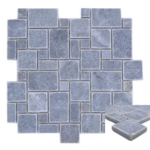 Załaduj obraz do przeglądarki galerii, Mozaika kamienna